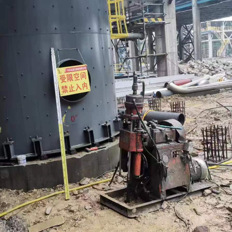 鄯善地基注浆增加承载力的措施